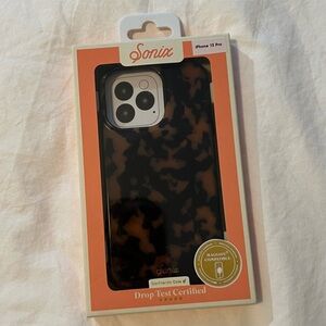 Sonix IPhone 13 Pro Tortoiseshell Case
